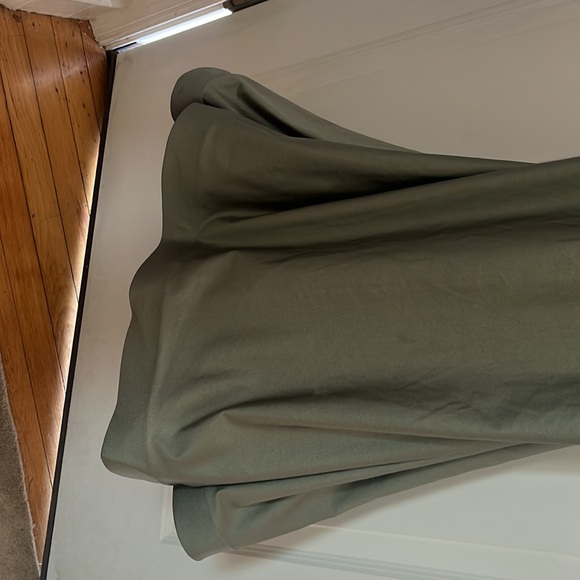 Jessica Angel Gown-Size Small  Color-Sage Green - Picture 8 of 8